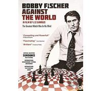 DVD - Bobby Fischer Against The World (1 DVD)