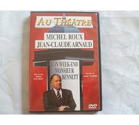 DVD Bon Week-End M. Bennett au Theatre...