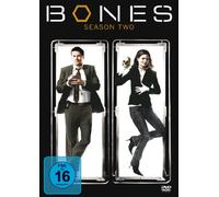 DVD BONES SEASON 2