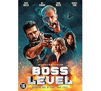 Dvd - Boss Level