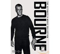 DVD - Bourne 1-5 (1 DVD)