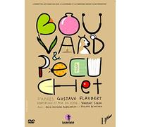 DVD Bouvard et Pecuchet d'Après Gustave Flaubert