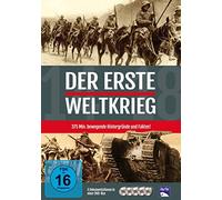 DVD-Box Der Erste Weltkrieg