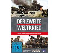 Hoeffkes,Karl - DVD-Box Der Zweite Weltkrieg