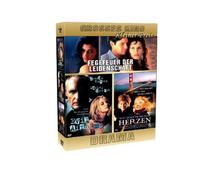 DVD-Box - Drama: Fegefeuer der Leidenschaft/Evil Affairs/Ein Licht in meinem Herzen