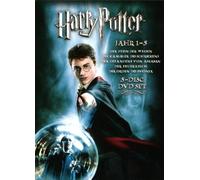 DVD-BOX HARRY POTTER 1 - 5