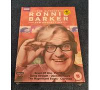 THE ULTIMATE RONNIE BARKER COLLECTION
