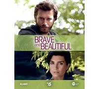 Dvd Brave And Beautiful #02 (Eps 09-16)