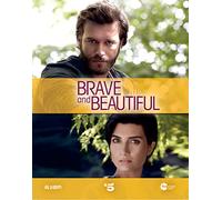 Dvd Brave And Beautiful #04 (Eps 25-32)