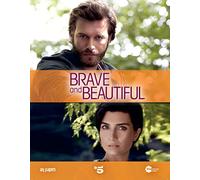 Dvd Brave And Beautiful #05 (Eps 33-40)