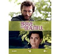 Dvd Brave And Beautiful #07 (Eps 49-56)