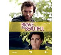 Dvd Brave And Beautiful #09 (Eps 65-72)