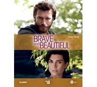 Dvd Brave And Beautiful #10 (Eps 73-81)