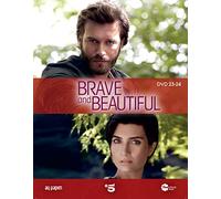 Dvd Brave And Beautiful #12 (Eps 92-101)