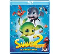 DVD BRD SAMMY 2 LA GRANDE FUGA (IN 2D E 3D) S.E [Blu-ray] [2013]