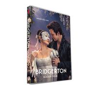 [DVD] Bridgerton Seasons 4 Region1 NEW