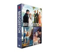 [DVD]Bridgerton The Complete Seasons 1-4 Region1