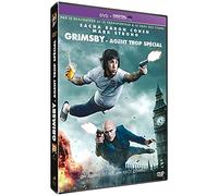 dvd - Brothers Grimsby (1 DVD)
