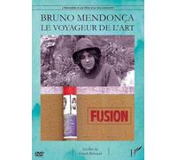 DVD Bruno Mendonca (DVD) le Voyageur de l'Art