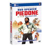 Dvd Bud Spencer - Piedone Collection (4 Dvd)