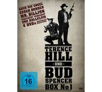 DVD * Bud Spencer & Terence Hill Box [Import allemand]