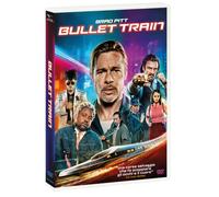 Dvd Bullet Train (Dvd+Card)
