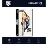 DVD BUREAU COMPLETE SERIES 5 FRENCH TV DRAMA FIFTH 5th SEASON FIVE UK COMPATI R2