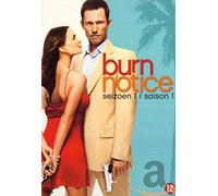 DVD - Burn Notice - Season 1 (1 DVD)