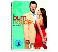 DVD BURN NOTICE SEASON 1