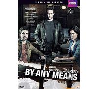 DVD By Any Means - Justice will be Served - Series 1 - BBC