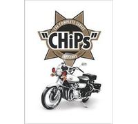 DVD - C.H.I.P.S. THE COMPLETE SERIE - DVD - P3z