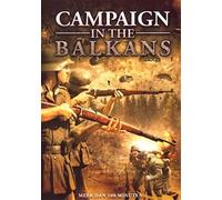 dvd - Campaign in the Balkans (1 DVD)