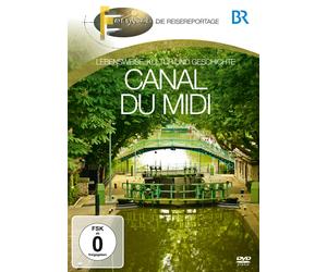 Dvd Canal Du Midi by Br Fernweh the Travel Guide with Insider Tips on Dvd