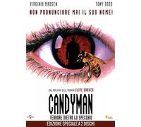 Dvd Candyman - Terrore Dietro Lo Specchio (2 Dvd)