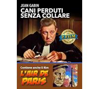 Dvd Cani Perduti Senza Collare / Air De Paris (L')