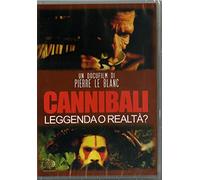 Dvd - Cannibali Leggenda O Realta' (1 DVD)