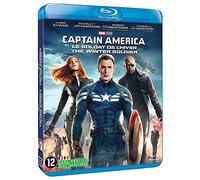 DVD - Captain America - The winter soldier (1 DVD)