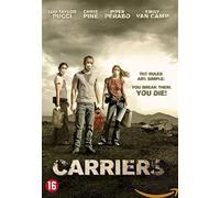 dvd - Carriers (1 DVD)