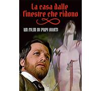 Dvd Casa Dalle Finestre Che Ridono (La)