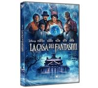 Dvd Casa Dei Fantasmi (La)