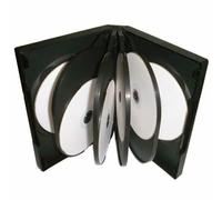 DVD Case RIVER 10-Way Black 33mm (1)