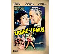 Dvd - Casino De Paris (1 DVD)