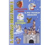 Dvd - Castello Delle Fiabe 02 (Il) (1 DVD)