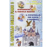 Dvd - Castello Delle Fiabe 03 (Il) (1 DVD)