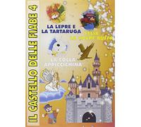 Dvd - Castello Delle Fiabe 04 (Il) (1 DVD)