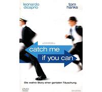 DVD CATCH ME IF YOU CAN