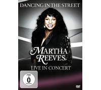 DVD CD Martha Reeves Live In Concert CD And DVD Set