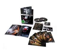 DVD CD Megaherz Götterdämmerung Live At Wacken 2012 DVD And CD Deluxe Edition