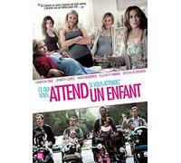 Dvd - Ce Qui Vous Attend Quand Vous Atten