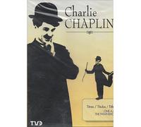 DVD CHARLIE CHAPLIN ONE A.M - THE PAWNSHOP